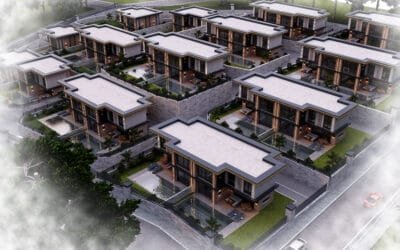 İstanbul – Şile – Çayırbaşı Villaları Projesi