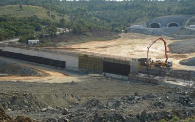 İstanbul Şile KMO Menfez Çalışmaları