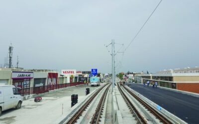 Antalya Perge Köprülü Kavşağı