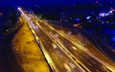 Antalya Çallı Ard Germe Köprülü Kavşağı Yapımı İşi