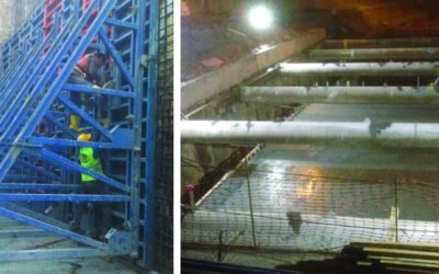 İstanbul Bağcılar Metro Yaya Yolu Projesi