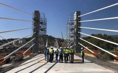 Alanya Dim Çayı Ard Germe Projesi