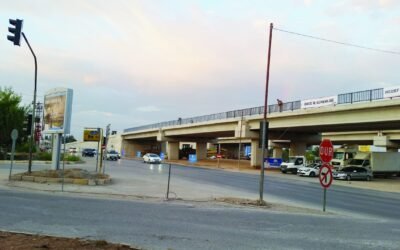 Antalya Altınova Köprülü Kavşağı