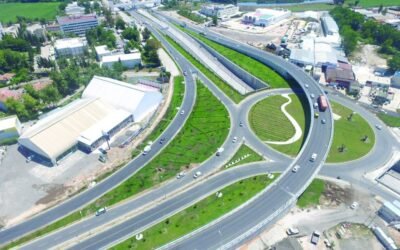 Antalya Demokrasi Ard Germe Köprülü Kavşağı