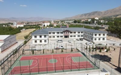 Malatya Kale İzollu Çok Programlı Anadolu Lisesi