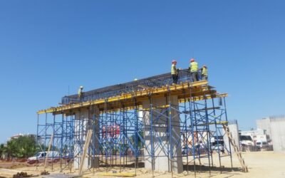 Antalya Serik Köprülü Kavşağı yapımı işi