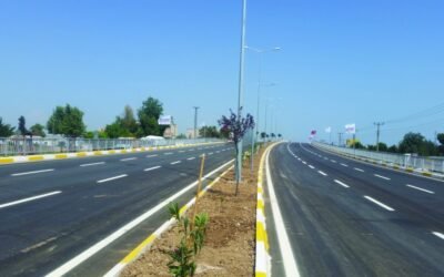 Antalya Hal Köprüsü Kavşağı