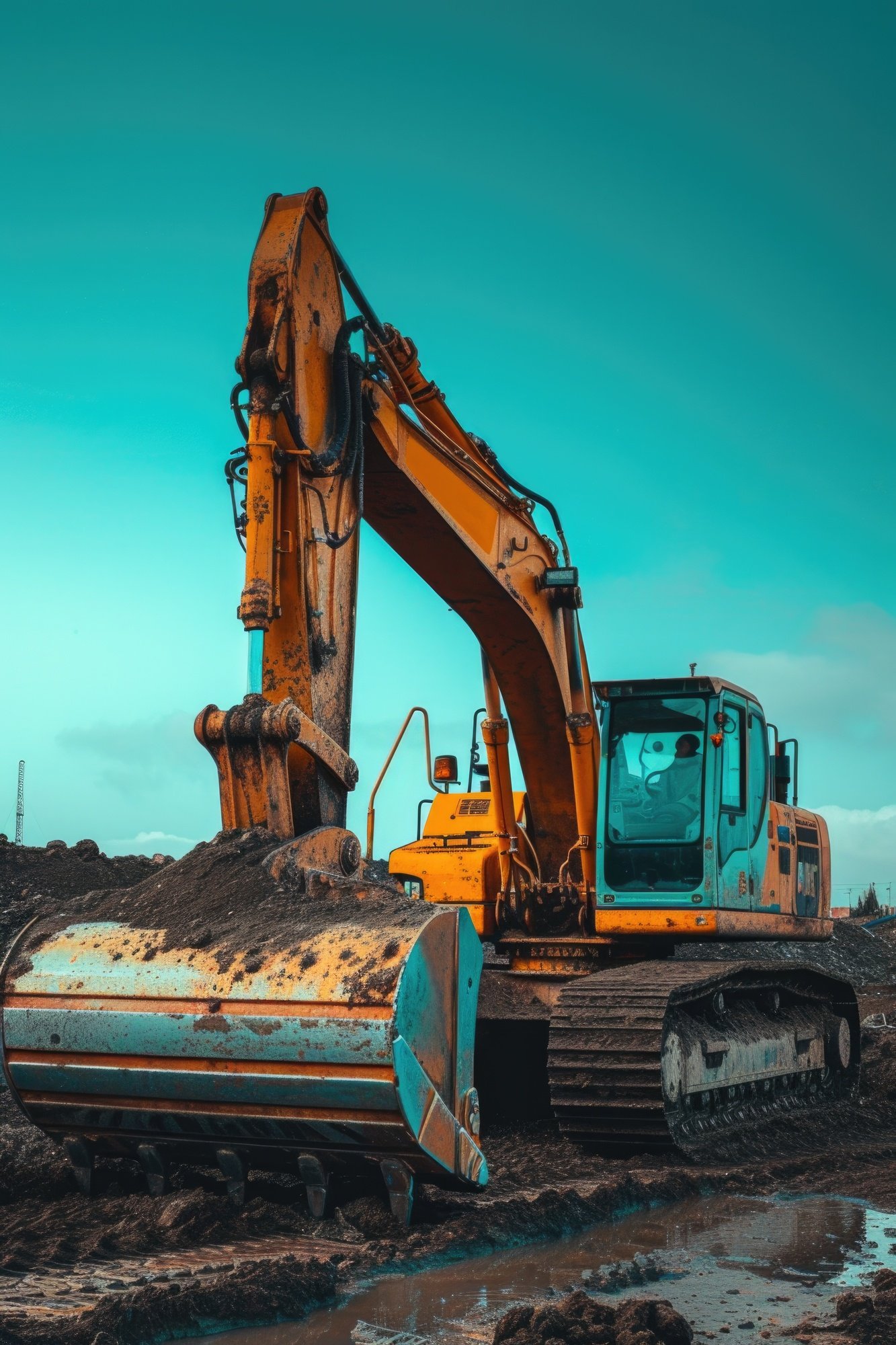 view heavy machinery used construction industry 1 |