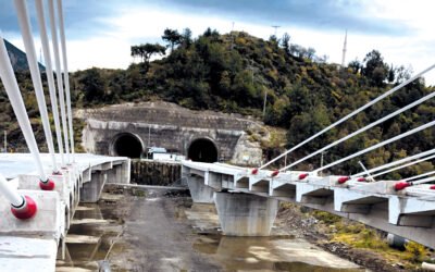 Antalya – Alanya Dim Çayı Karayolu Geçişi Ardgerme Köprüsü