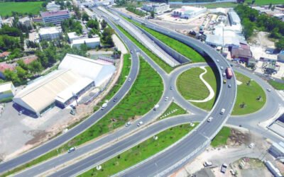 Antalya Demokrasi Ard Germe Köprülü Kavşağı