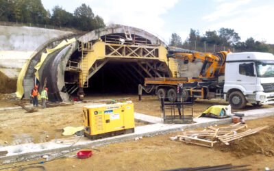 İstanbul Şile KMO Tünel ve Sanat Yapıları Projeleri Yapım İşi