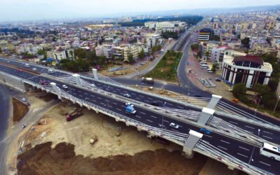 Antalya – Çallı Ardgerme Köprüsü