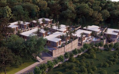 Projelerimiz 1 Muğla – Milas Villa Projesi