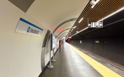 Projelerimiz 7 Başakşehir – Onurkent Metro İstasyonu Yapım İşi