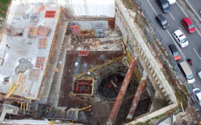 Projelerimiz 8 Bakırköy – İncirli Metro İstasyonu Yapım İşi