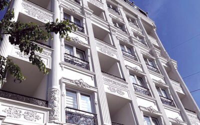 Trabzon White House Otel Yapım İşi