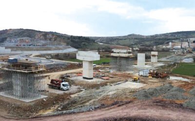 Bursa – Karacabey Viyadük Yapım İşi