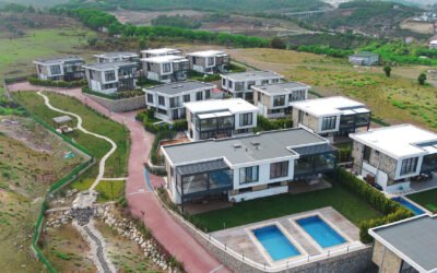 Projelerimiz 3 Şile – Karacaköy Kavilla Villa Projesi
