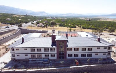 Malatya Kale İzollu Çok Programlı Anadolu Lisesi