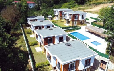 Projelerimiz 4 İstanbul – Şile- Ağva – Geredeli Gizemli Bahçe Villa Projesi